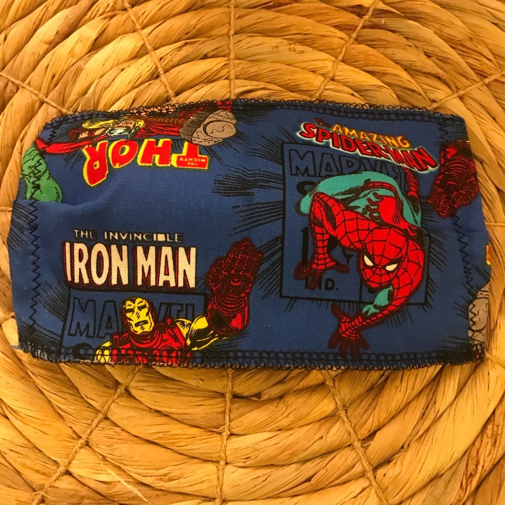 Cloth fabric mask